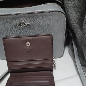 Coach small bag